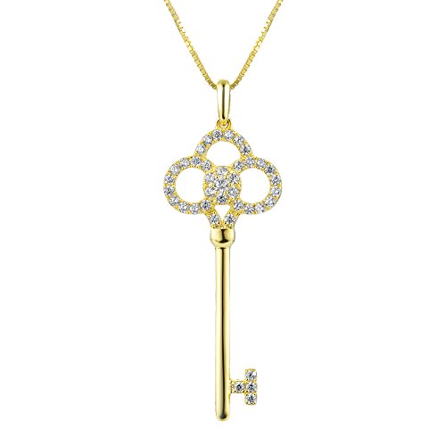BIJOUX BOBBI [Luxury Packaging Simple & Luxurious Top Trend Fashion Stylish Necklaces & Two Tone Cuff Bracelet (Various Styles)