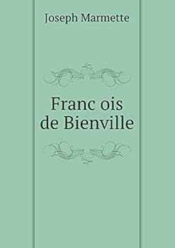 Paperback Franc̜ois de Bienville [French] Book