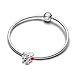 Imagen de PANDORA Charm 793649C01 Carl y Ellie Up