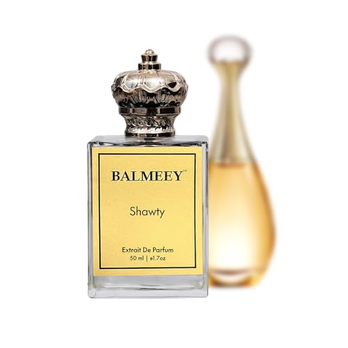 Image of Shawty Unisex Perfume | Long Lasting Eau De Parfum for Men & Women | Premium Sweet & Fresh Fragrance | Everyday Wear Perfume | Romantic & Youthful Scent | 50ml