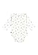 Sterntaler Body Blümchen - Mädchen Body aus Baumwoll Jersey mit Allover Druck - Langarm Baby Body mit Volant und Esel Emmi Girl Print, Druckknöpfe im Schritt und Schulter, Ecru, Größe 50