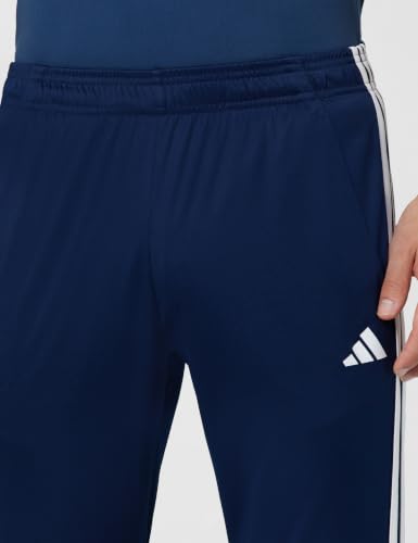 Image of adidas M 3S Logo Pt Men Pants, Blue, Medium