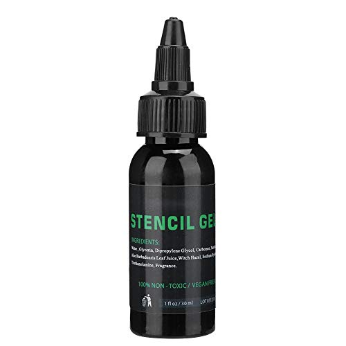 Tattoo Transfer Cream, 30 ml Tattoo Skin Transfer