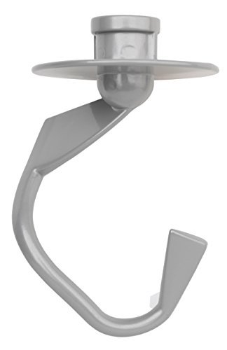 Preisvergleich Produktbild Smeg Knethaken SMDH01, Aluminium, Chrome