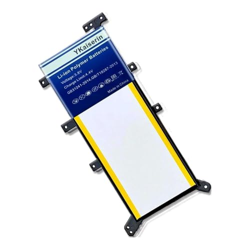 c21n1347 High-Durability 7250mAh Compatible for ASUS X554L X555L X555LB X555LN X555 X555LD X555LP F555A F555U W519L F555UA VM Laptop Battery