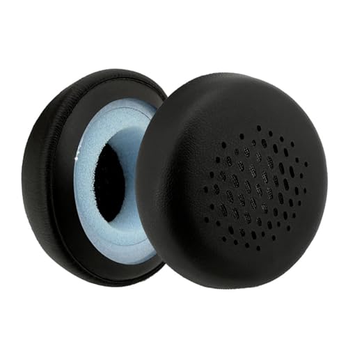 1 paio di comodi cuscinetti auricolari auricolari copertura protettiva padiglioni auricolari per WL-3024 WH3024 paraorecchie di ricambio