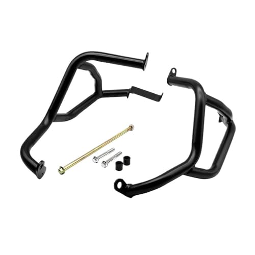 Cadre de protection moteur premium pour moto Suzuki GSXS 750 2017-2022