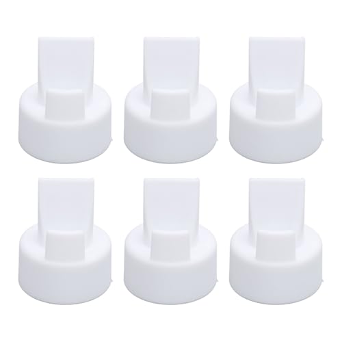 6 Válvulas Duckbill para Extractores de Leche S2 S1 9 Plus miniatura 4