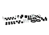 Nolathane REV002.0018 Front and Rear Suspension Bushing Kit; fits Honda Prelude 97-01
