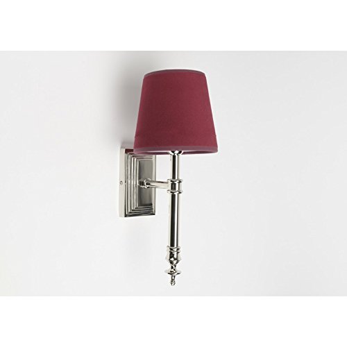 Amadeus Aplique Cuadrado Pantalla Terciopelo 640