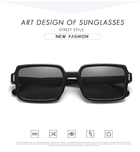 ZENYS Small Frame Outdoor Vacation Fashionable Decorative Sunglasses for Men and Women (Color : C, Size : 1)3