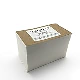 Premium 2.5 oz Tear Away Backing - 4" X 7": 500 Sheets