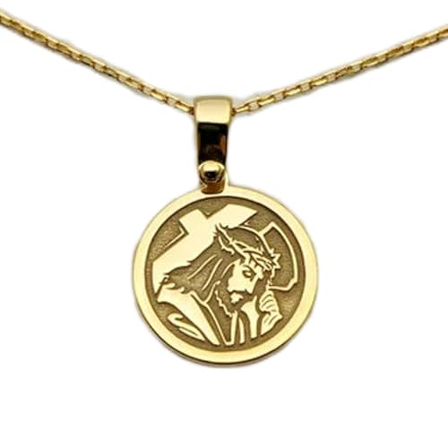 Collier croix minimaliste en argent plaqué or pour illuminer votre style quotidien
