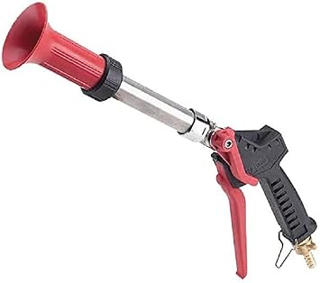 Valley Industries Flash Turbo Spray Gun w/ 3/8" Hose Barb 250 Max PSI 5-15 GPM