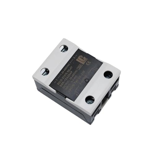 Relais statique monophasé à commutation rapide et isolation totale SSR 100A - 2