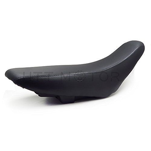 Smt-Dirt Pit Bike Tall Seat Black Compatible With Baja Dirt Runner 125 [B078Z4K461] #TOP3