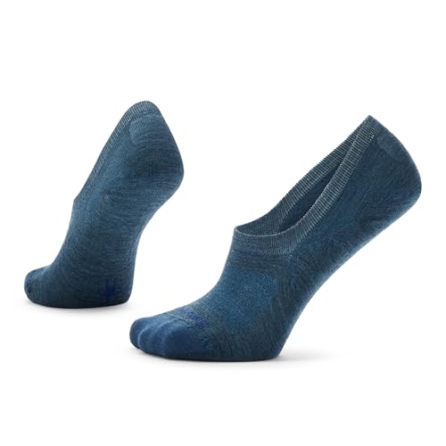 Smartwool Women's Everyday No Show Socks - TWILIGHT BLUE - M