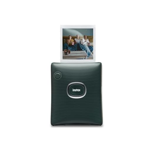 Fujifilm Instax Square Link Printer