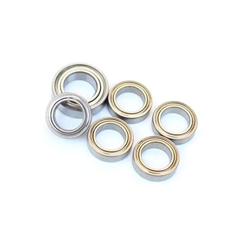 Rodamiento pequeño 606-ZZ miniatura de 6mm para impresoras 3d 3