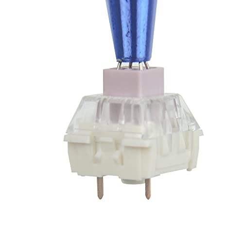 中古品、Kailo カイロ ミラクル パッチ Kailh Midnight Silent V2 Switch / Tactile