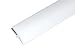Atomic Market Gloss White 20 Foot 3/4" 19mm Smooth White T-Molding Arcade Mame Machines