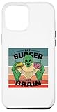 zombie burger brain eat not green alien comic