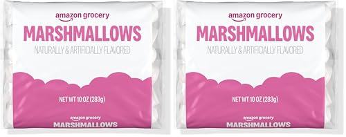 Happy Belly Marshmallows, 10 Oz (Pack of 2) - image 1