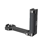 SmallRig サイドハンドル 折りたたみ式 Ronin-S/Ronin-SC用 RS 3/RS 3 Pro/RS 3 Mini用 RS 2/RSC 2用 ZHIYUN対応CRANE 2S/2/V2用 MOZA対応Air 2/AirCorss 2用 アルミ合金製 ジンバル用ハンドル 2786C