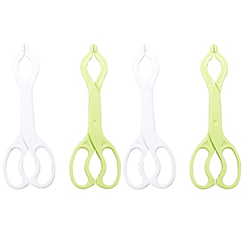 Braçadeira de Garrafa de Segurança Do Bebê Braçadeira: 4 Pcs Anti- Deslizamento Enfermagem Quentes A