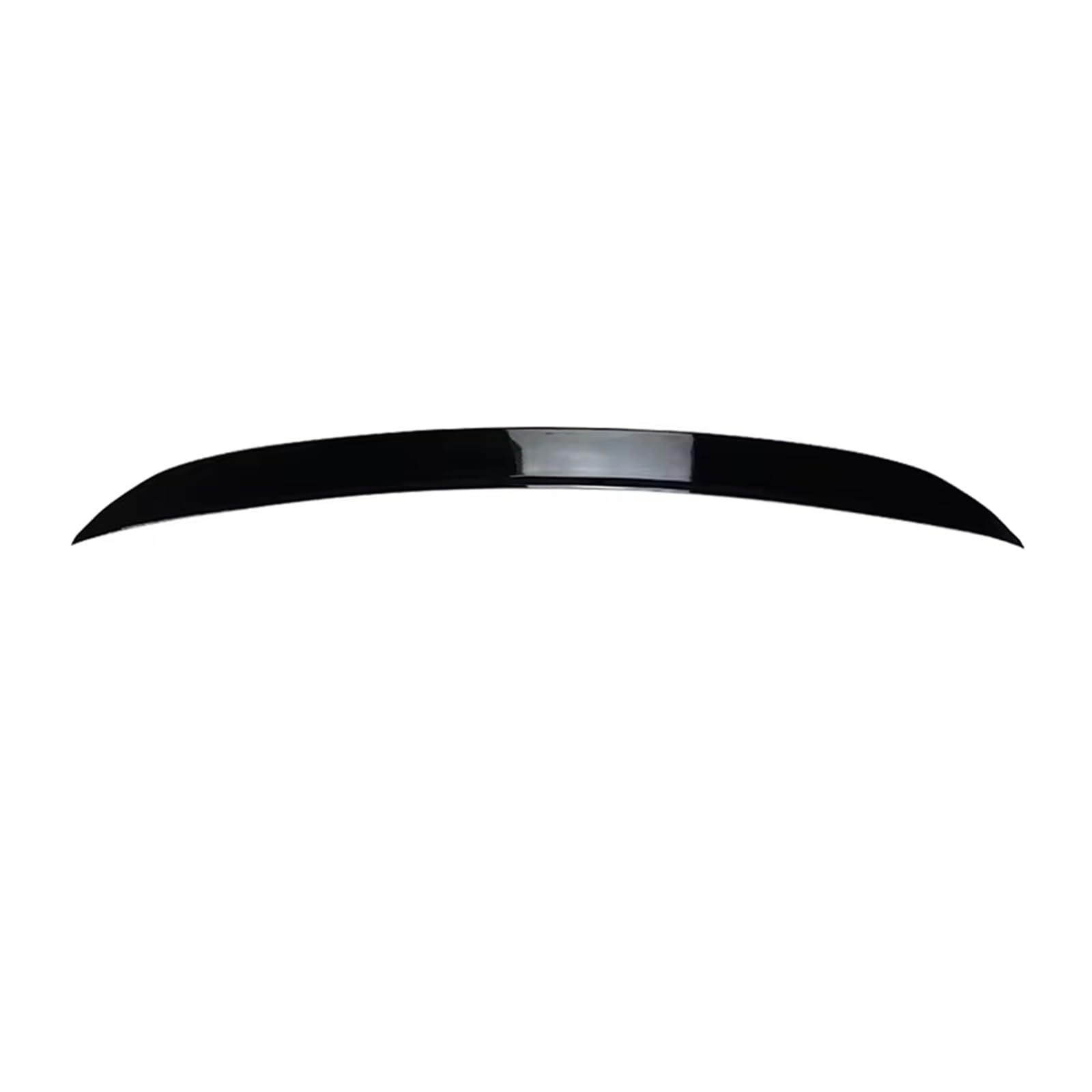 Becquet arrière pour Benz GLC X253 AMG 2016-2022, aileron de toit en ABS gloss black