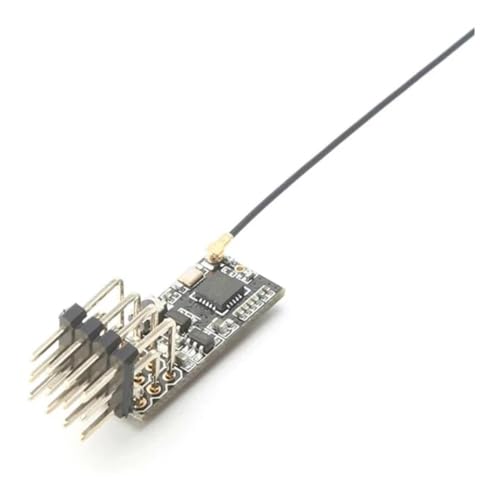 Receptor FS2A 4CH PWM para disfrutar del aeromodelismo los fines de semana