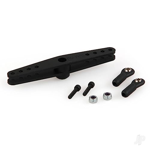 DU-BRO Full Dual Servo Arm (Futaba) (1/pkg)