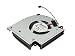 Produktbild ASUS 13NR0850P01021 Original Lüfter (GPU) für ROG Strix G15 G513RC, G15 G513RM, G15 G513RS, G15 G513RW, ROG G17 G713RC