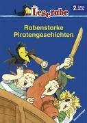 Hardcover Rabenstarke Piratengeschichten [German] Book