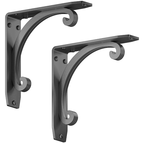 Starby Southern Charm Heavy Duty Steel Fireplace Mantel