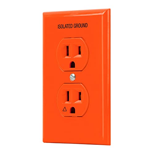 Armed contact plate isolated land line Standard