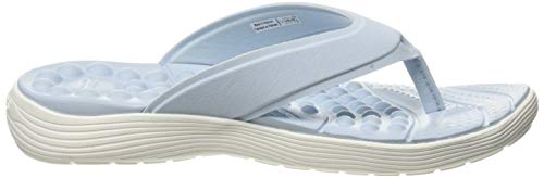 Image of Crocs womens Reviva Flip