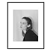 Golden State Art, Metal Wall Photo Frame Collection, Aluminum Black Photo Frame with Real Glass (11x14)