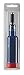 Mini Grease Gun, Push Hndl, 3700 psi
