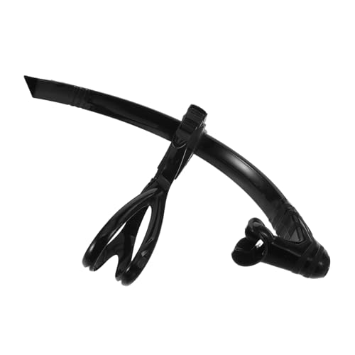Tubo de Respiración Profesional para Entrenamiento de Natación miniatura 1