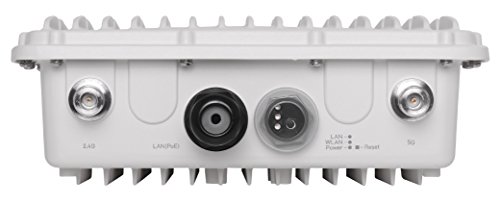 Edimax OAP1750 3 x 3 AC Dual-Band Outdoor PoE Access Point, Multiple SSIDs for Security - Thumbnail 5
