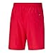 Puma Men's Essentials Embroidery Woven Shorts, for All Time Red, XX-Large