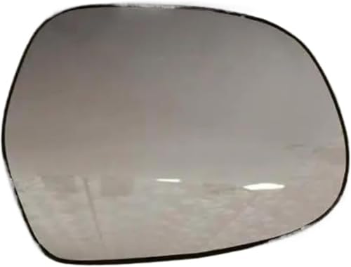 Verre de rétroviseur TOYOTA LAND CRUISER droit miroir clair anti angle mort