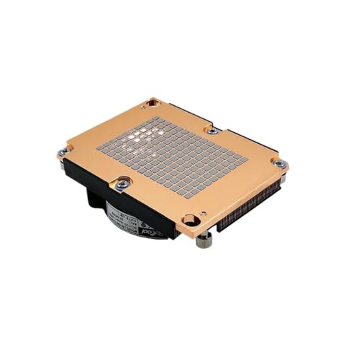 Enfriador de CPU activo 3647 disipador para rack 1U disipa calor en servidores