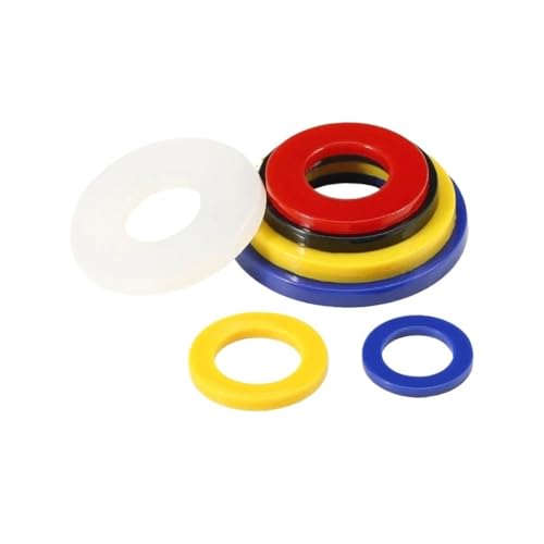 bV[n[hEFA 10`100 M2-M20 iCbV[ vX`bNXy[T[ //// ≏ h V[O n[hKXPbg ˂{gp(Red,M8x16x1.5mm(50Pcs))