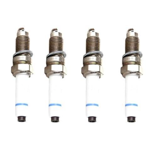 Bougie d'allumage 04C905616D pack de 4 pièces pour résoudre les ratés au démarrage à froid