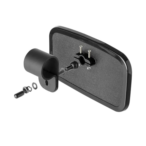 Espejos retrovisores UTV y ATV universales de 1.5 a 2 pulgadas para quad y moto RZR 6