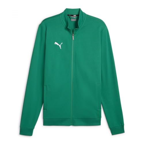 Image of PUMA Unisex Teamgoal Casual Tracktop Track Jacket