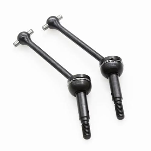 Arbre de transmission RC 1/10 en métal pour mise à niveau LC Racing