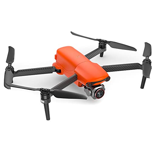 Autel Robotics Evo Lite+ Standard Pro Content Creator Drone Quadcopter Bundle (Orange) With 20Mp & 6K Video Including Deco Gear Backpack + Fpv Vr Headset + Landing Pad And Software Kit #TOP4